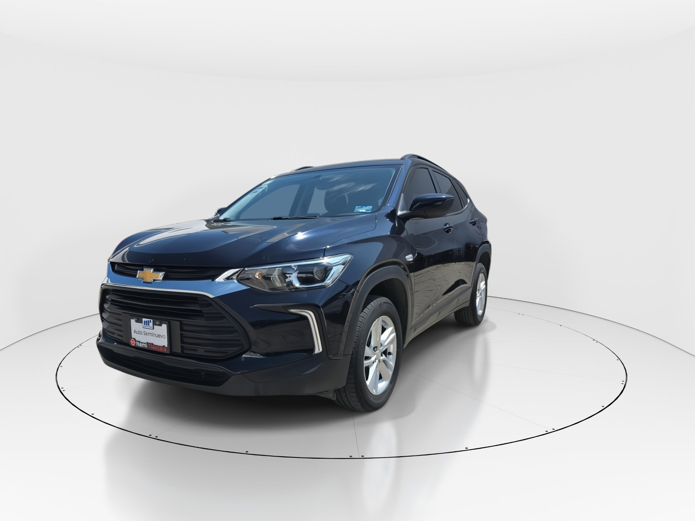 2023 Chevrolet Tracker 5p LS L3/1.2/T Man (A)