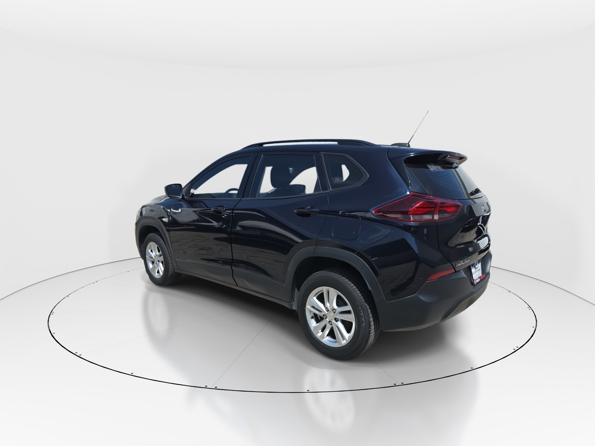 2023 Chevrolet Tracker 5p LS L3/1.2/T Man (A)