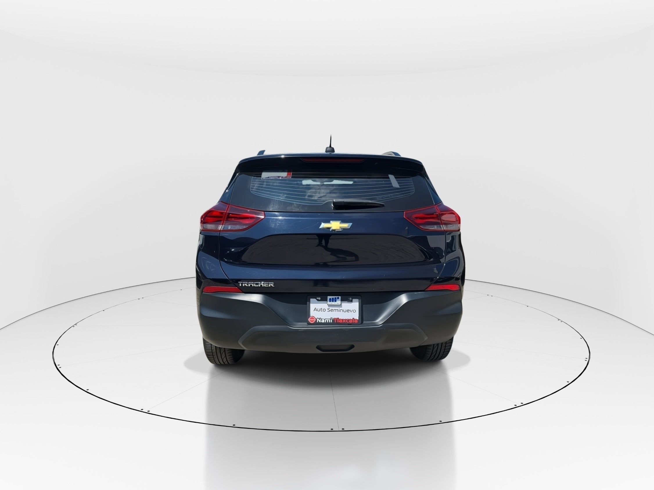 2023 Chevrolet Tracker 5p LS L3/1.2/T Man (A)