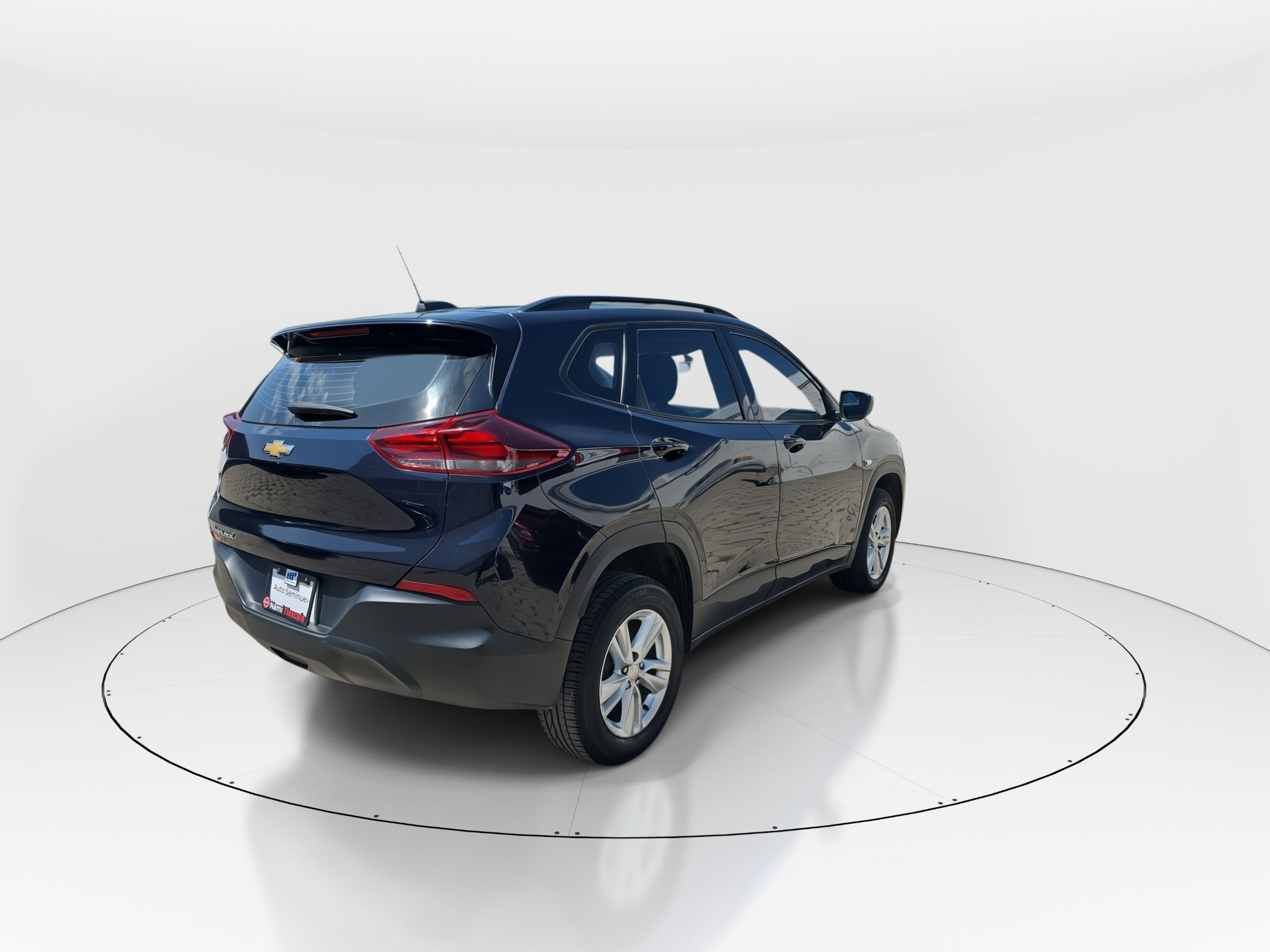 2023 Chevrolet Tracker 5p LS L3/1.2/T Man (A)