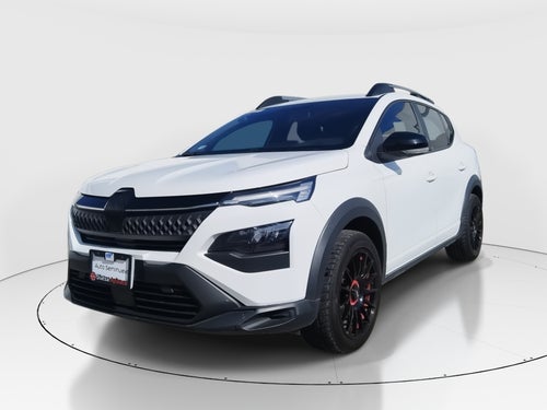 2025 Renault Kardian 5p Techno L3/1.0/T Man