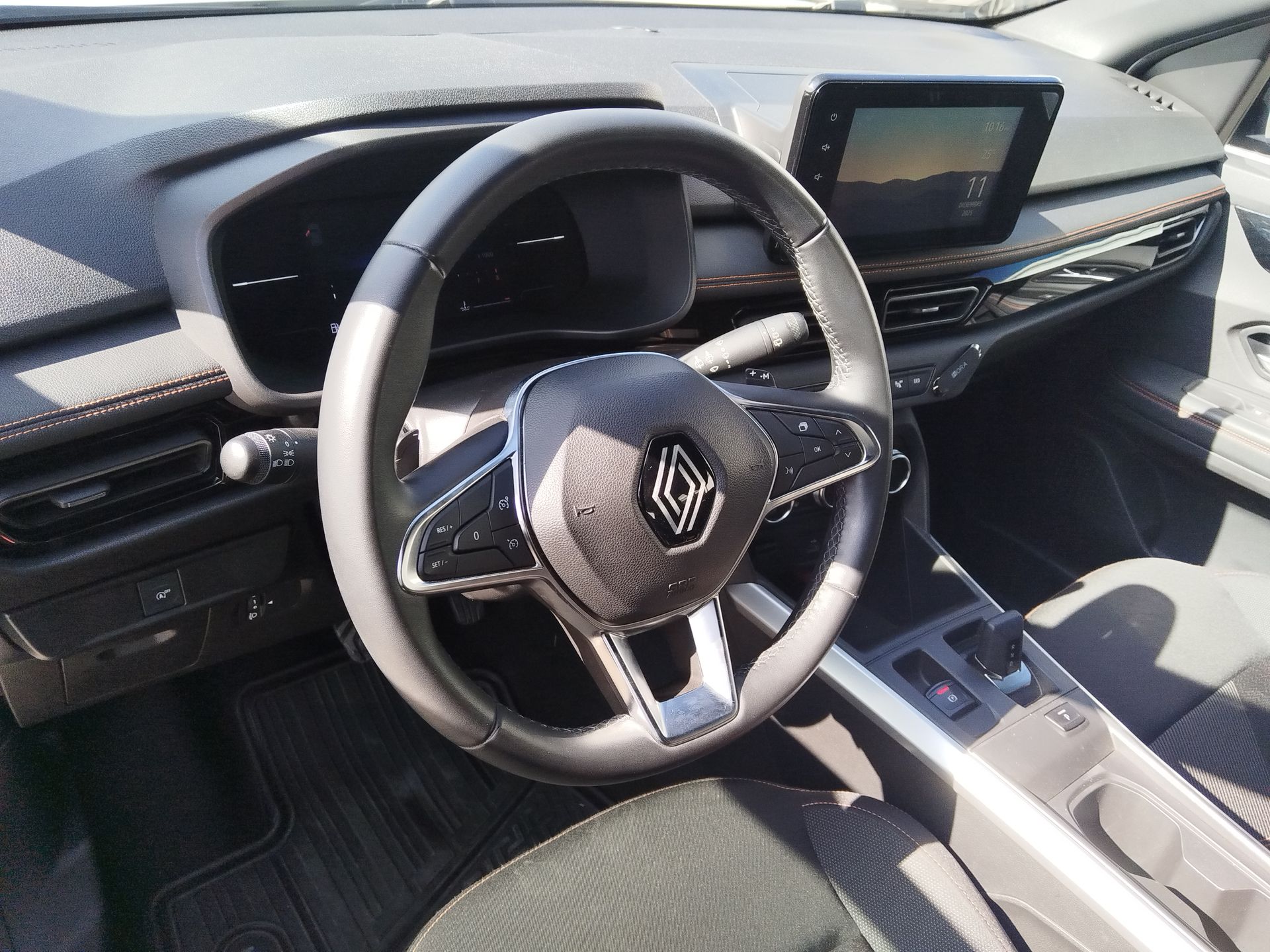 2025 Renault Kardian 5p Techno L3/1.0/T Man