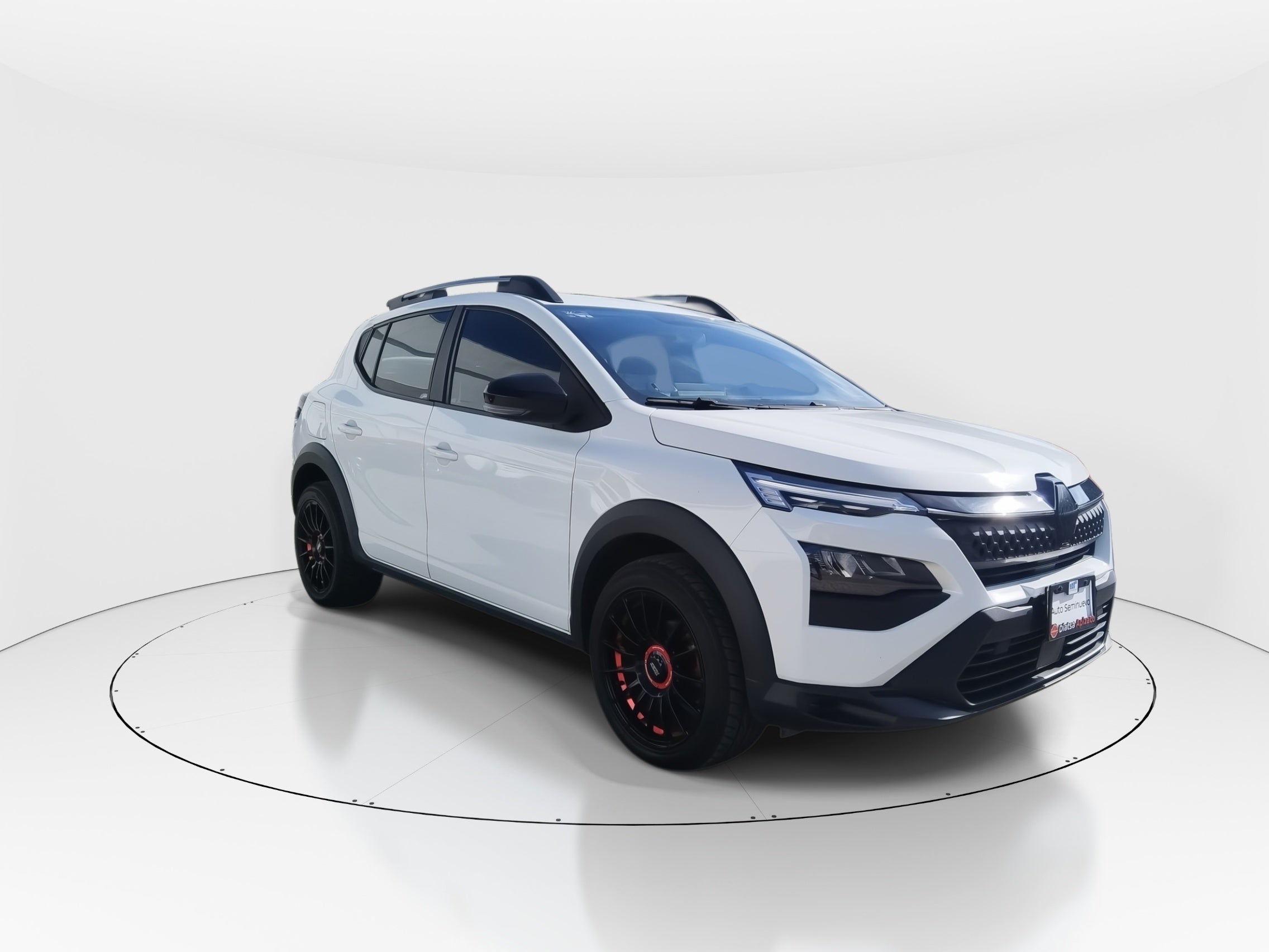 2025 Renault Kardian 5p Techno L3/1.0/T Man