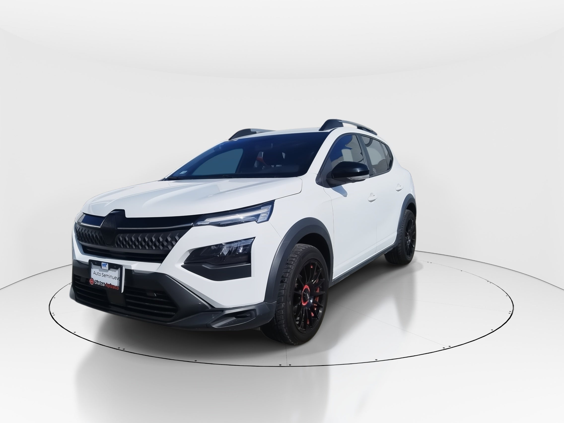 2025 Renault Kardian 5p Techno L3/1.0/T Man