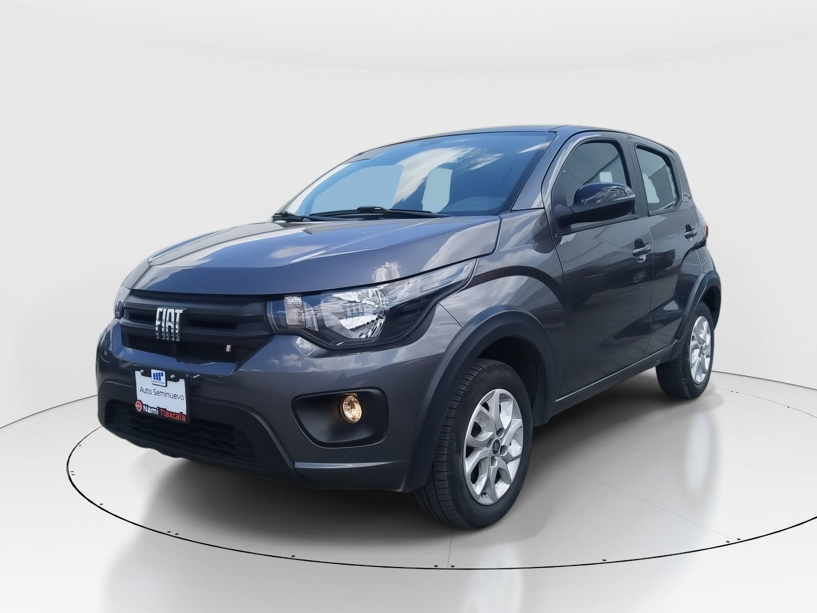 2024 FIAT Mobi 5p Like L4/1.0 Man
