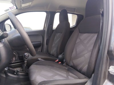 2024 FIAT Mobi 5p Like L4/1.0 Man