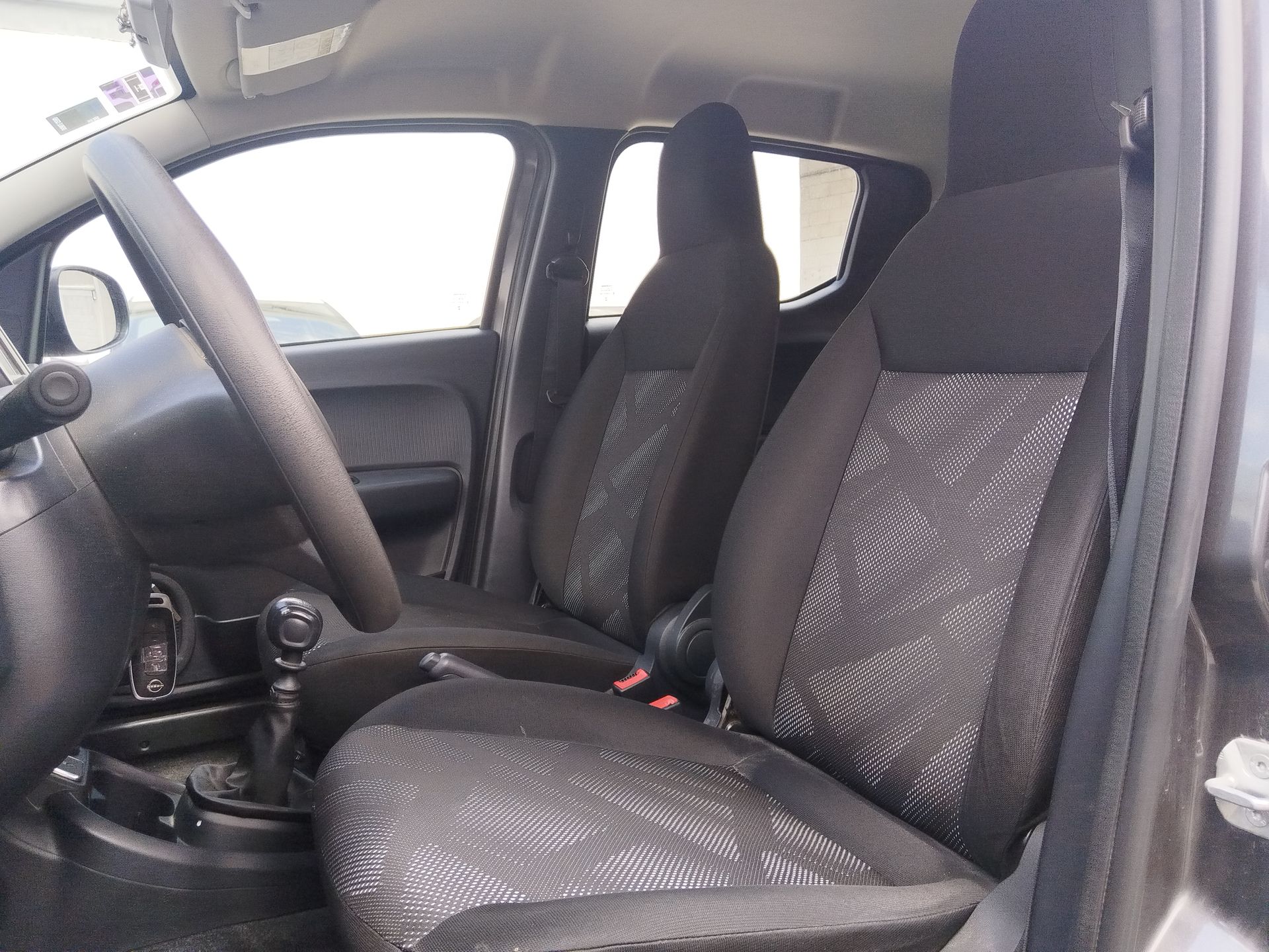 2024 FIAT Mobi 5p Like L4/1.0 Man