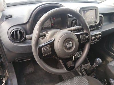 2024 FIAT Mobi 5p Like L4/1.0 Man