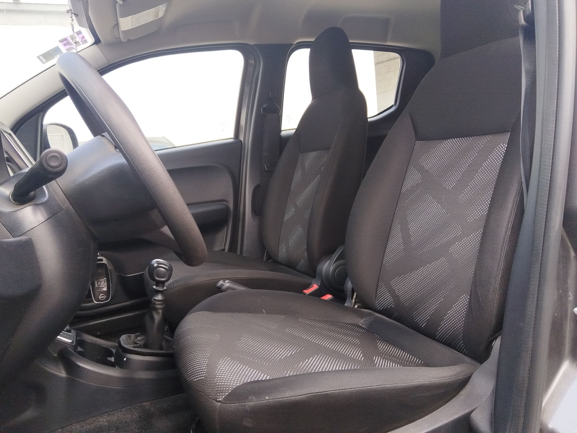 2024 FIAT Mobi 5p Like L4/1.0 Man