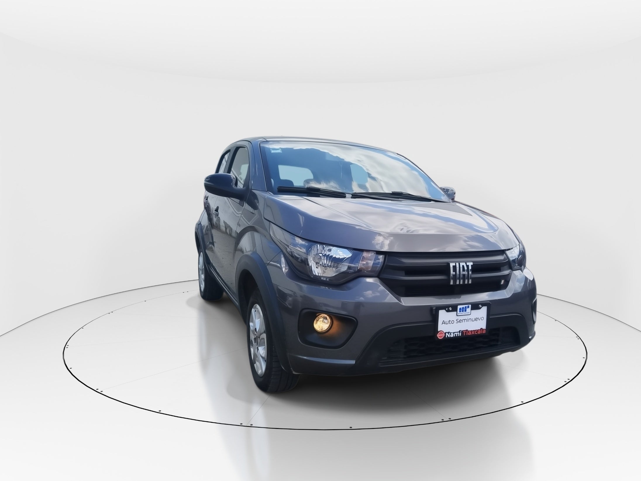 2024 FIAT Mobi 5p Like L4/1.0 Man