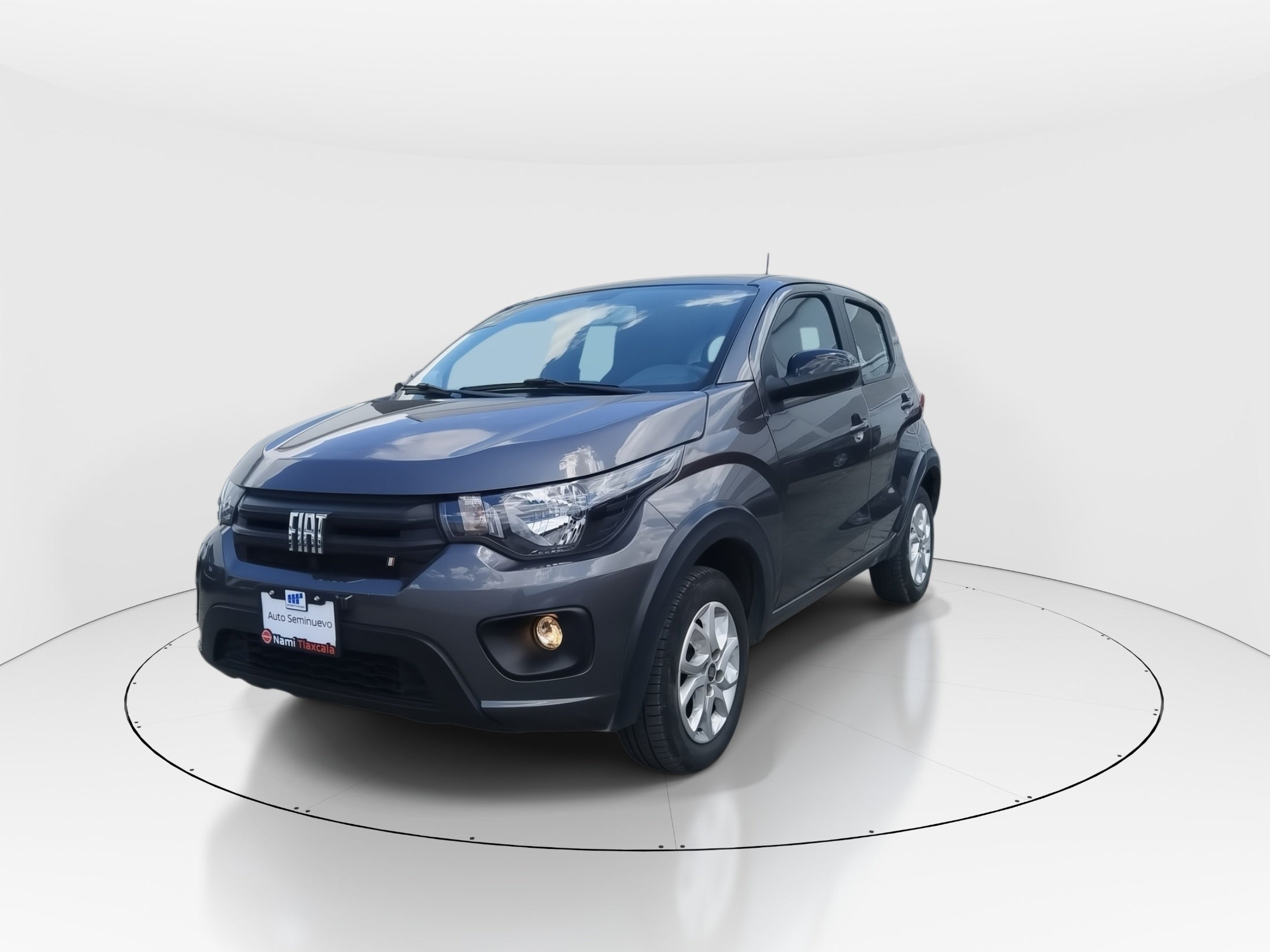 2024 FIAT Mobi 5p Like L4/1.0 Man