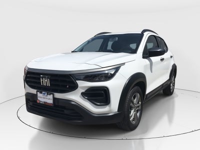 2023 FIAT Pulse 5p Drive L4/1.3 Man