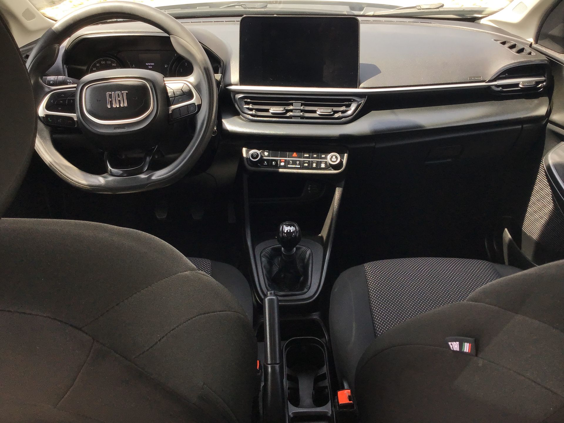 2023 FIAT Pulse 5p Drive L4/1.3 Man
