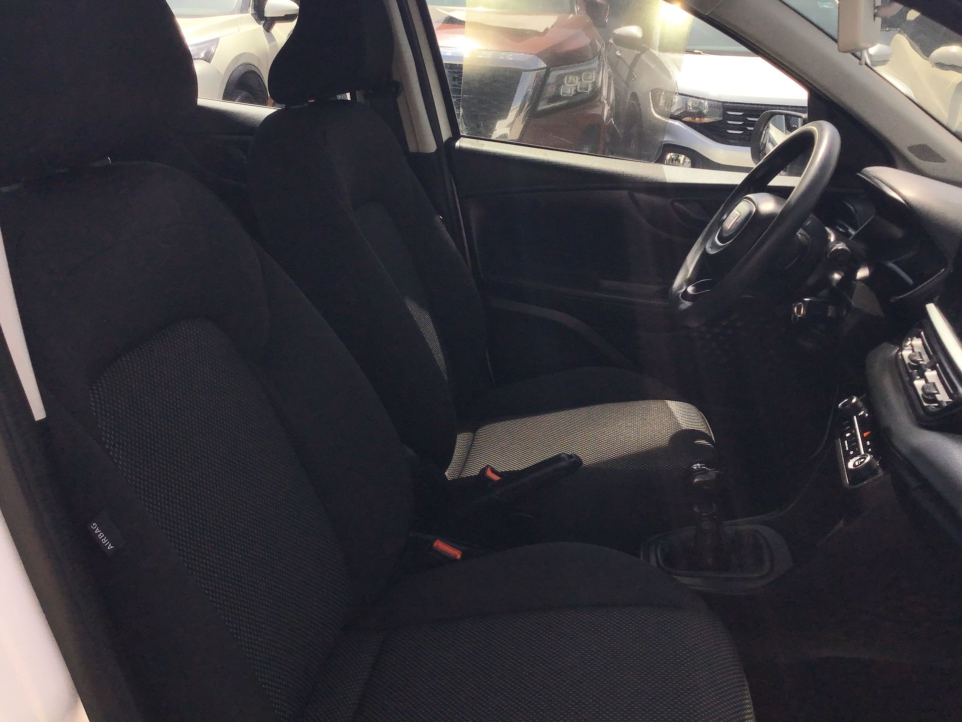 2023 FIAT Pulse 5p Drive L4/1.3 Man