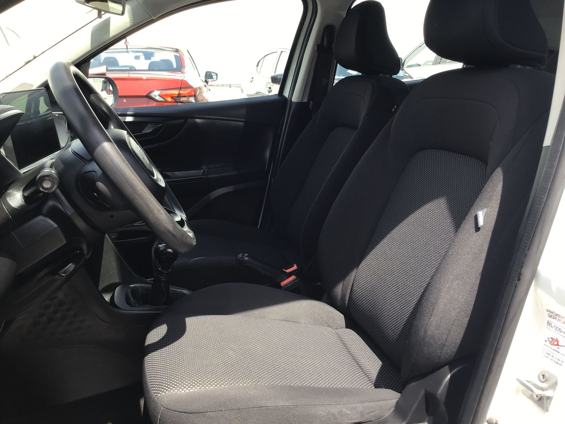 2023 FIAT Pulse 5p Drive L4/1.3 Man
