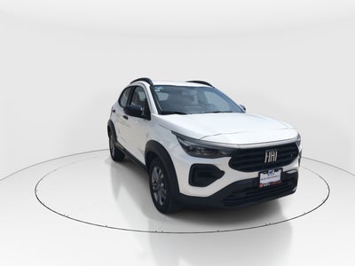 2023 FIAT Pulse 5p Drive L4/1.3 Man