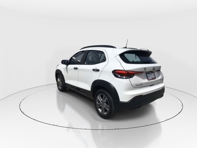 2023 FIAT Pulse 5p Drive L4/1.3 Man