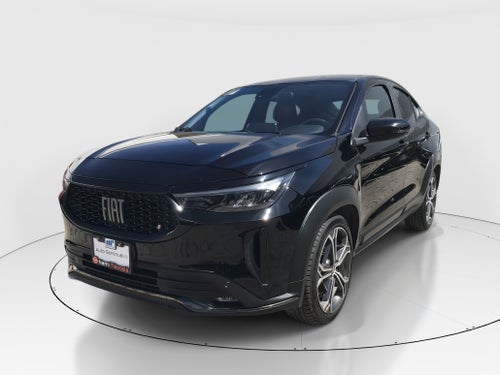 2024 FIAT Fastback 5p Impetus L4/1.3/T Aut