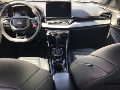 2024 FIAT Fastback 5p Impetus L4/1.3/T Aut