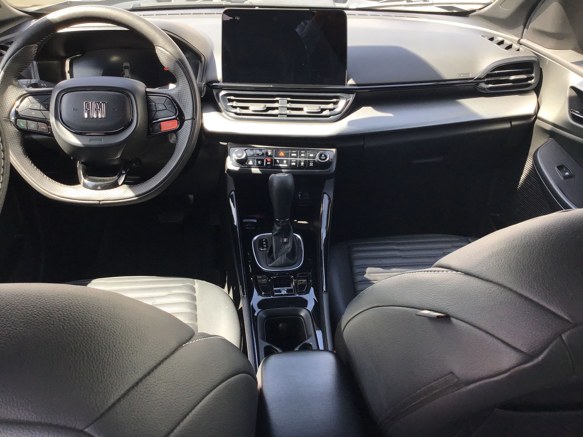 2024 FIAT Fastback 5p Impetus L4/1.3/T Aut