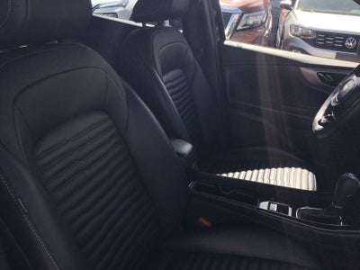 2024 FIAT Fastback 5p Impetus L4/1.3/T Aut