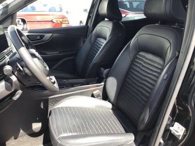 2024 FIAT Fastback 5p Impetus L4/1.3/T Aut
