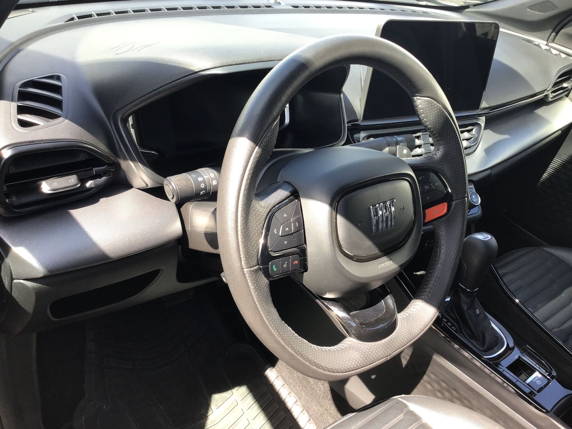 2024 FIAT Fastback 5p Impetus L4/1.3/T Aut
