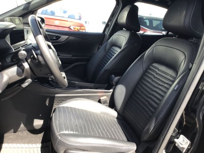 2024 FIAT Fastback 5p Impetus L4/1.3/T Aut