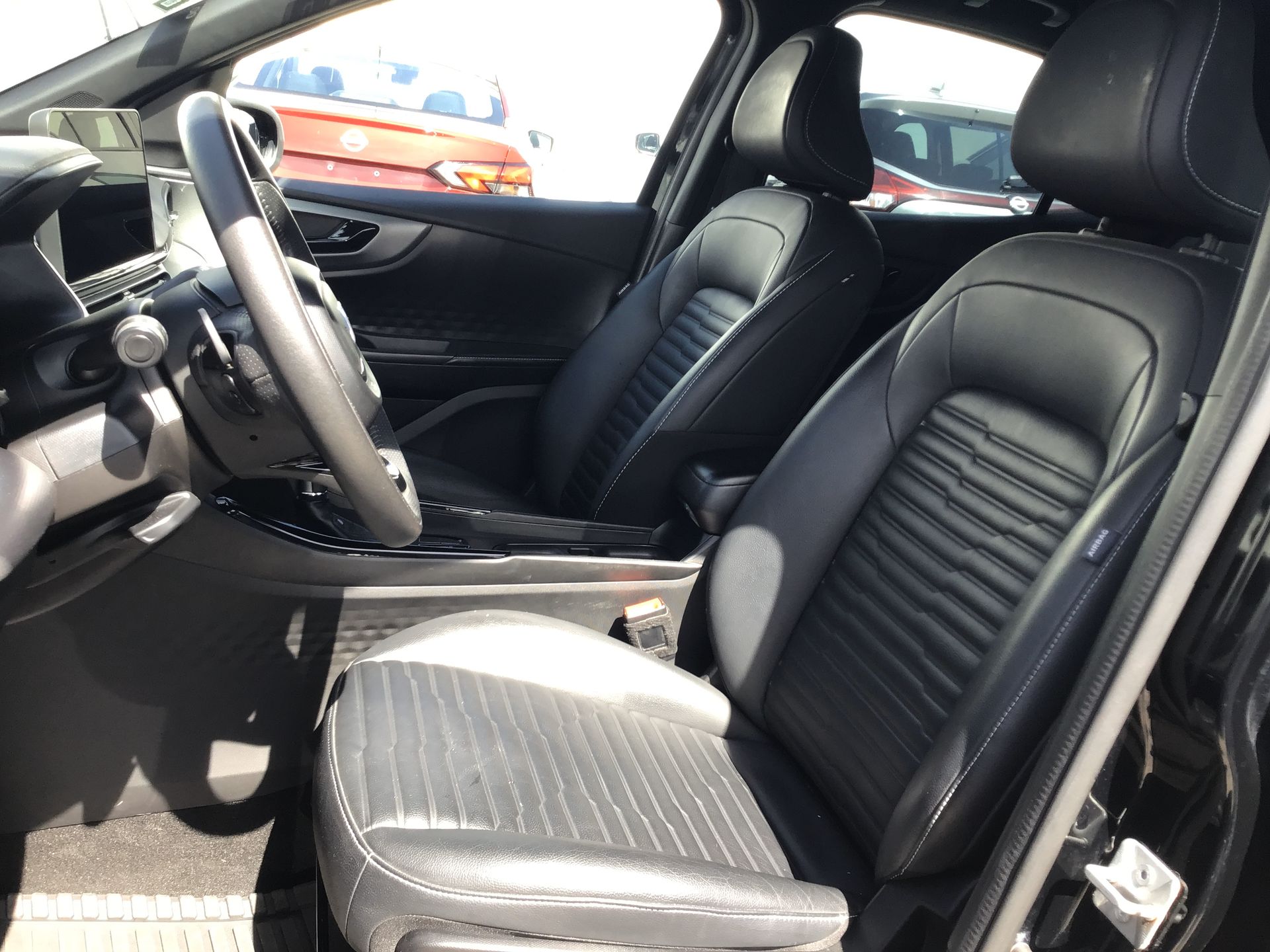 2024 FIAT Fastback 5p Impetus L4/1.3/T Aut