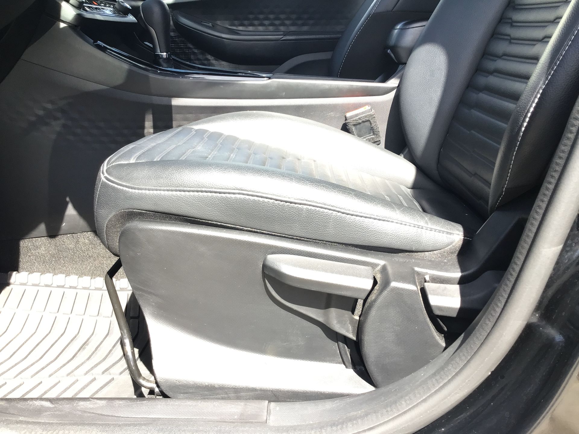 2024 FIAT Fastback 5p Impetus L4/1.3/T Aut