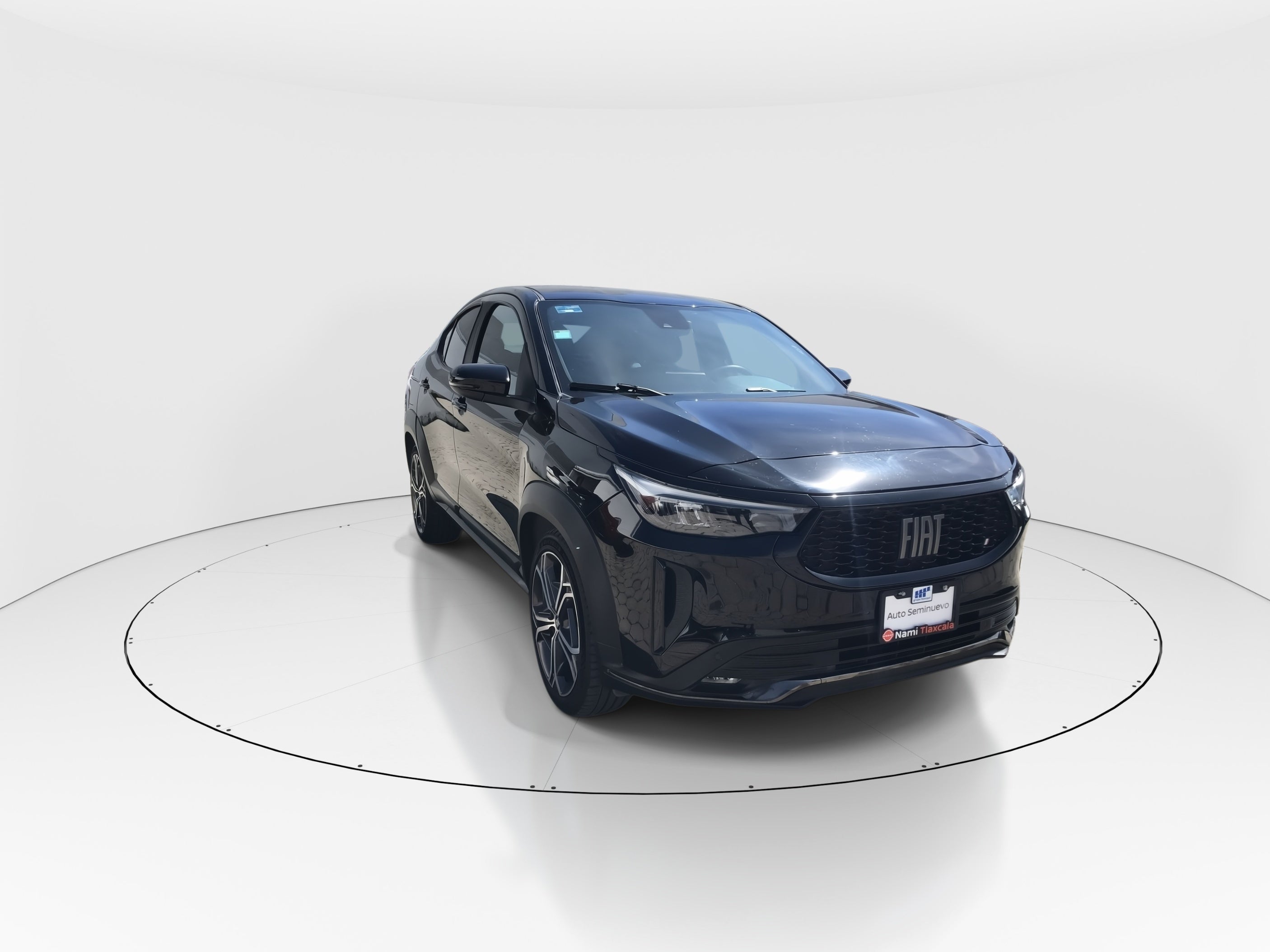 2024 FIAT Fastback 5p Impetus L4/1.3/T Aut