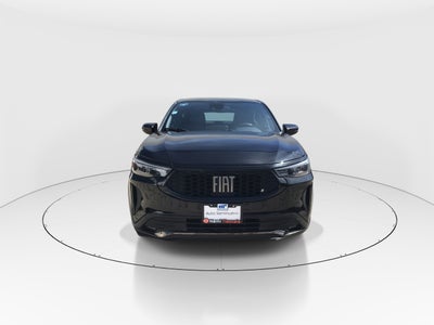 2024 FIAT Fastback 5p Impetus L4/1.3/T Aut