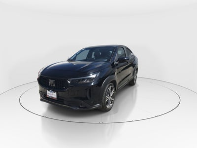 2024 FIAT Fastback 5p Impetus L4/1.3/T Aut