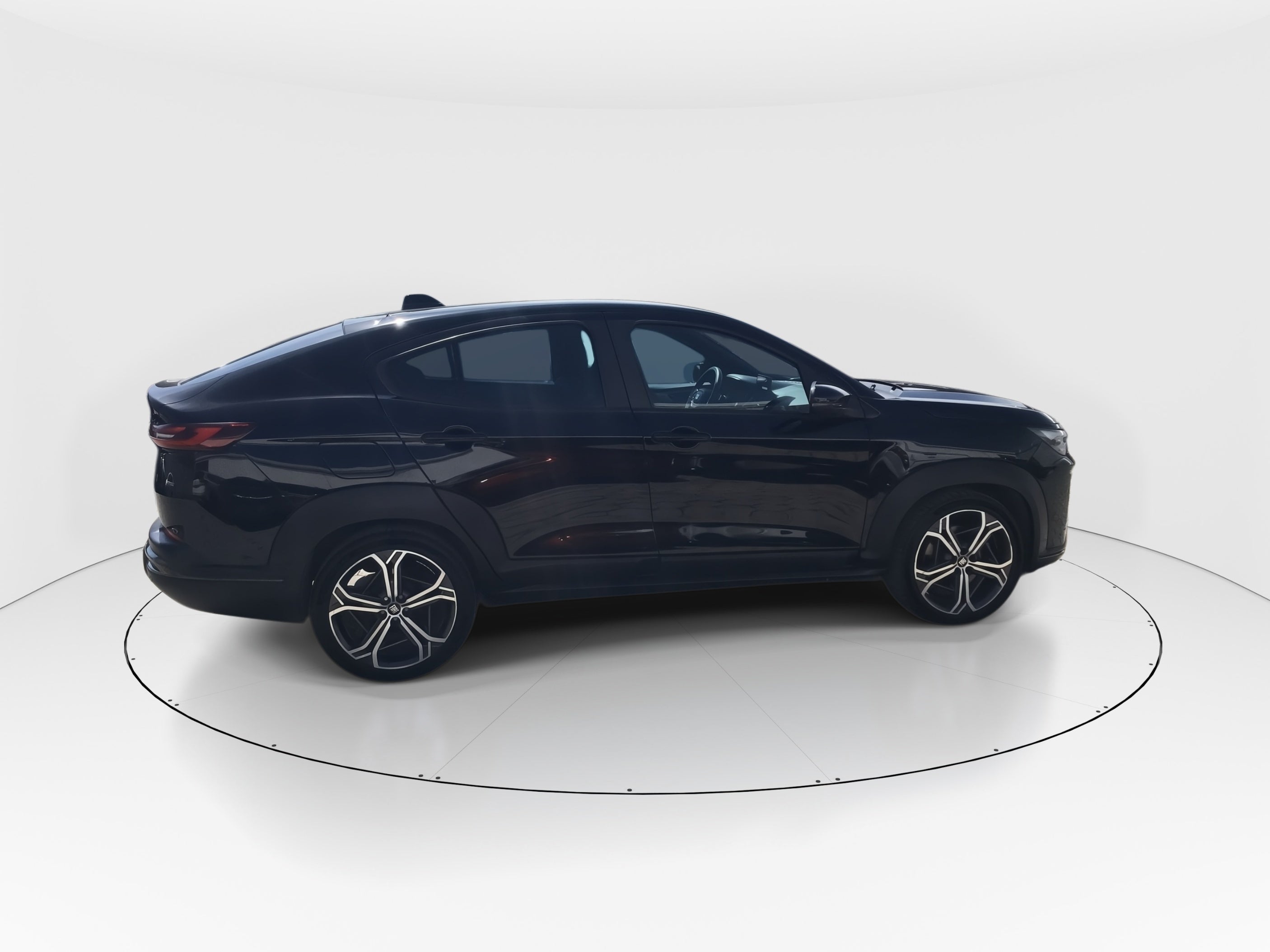 2024 FIAT Fastback 5p Impetus L4/1.3/T Aut