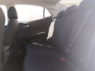 2025 Hyundai HB20 4p GL Mid L4/1.6 Aut