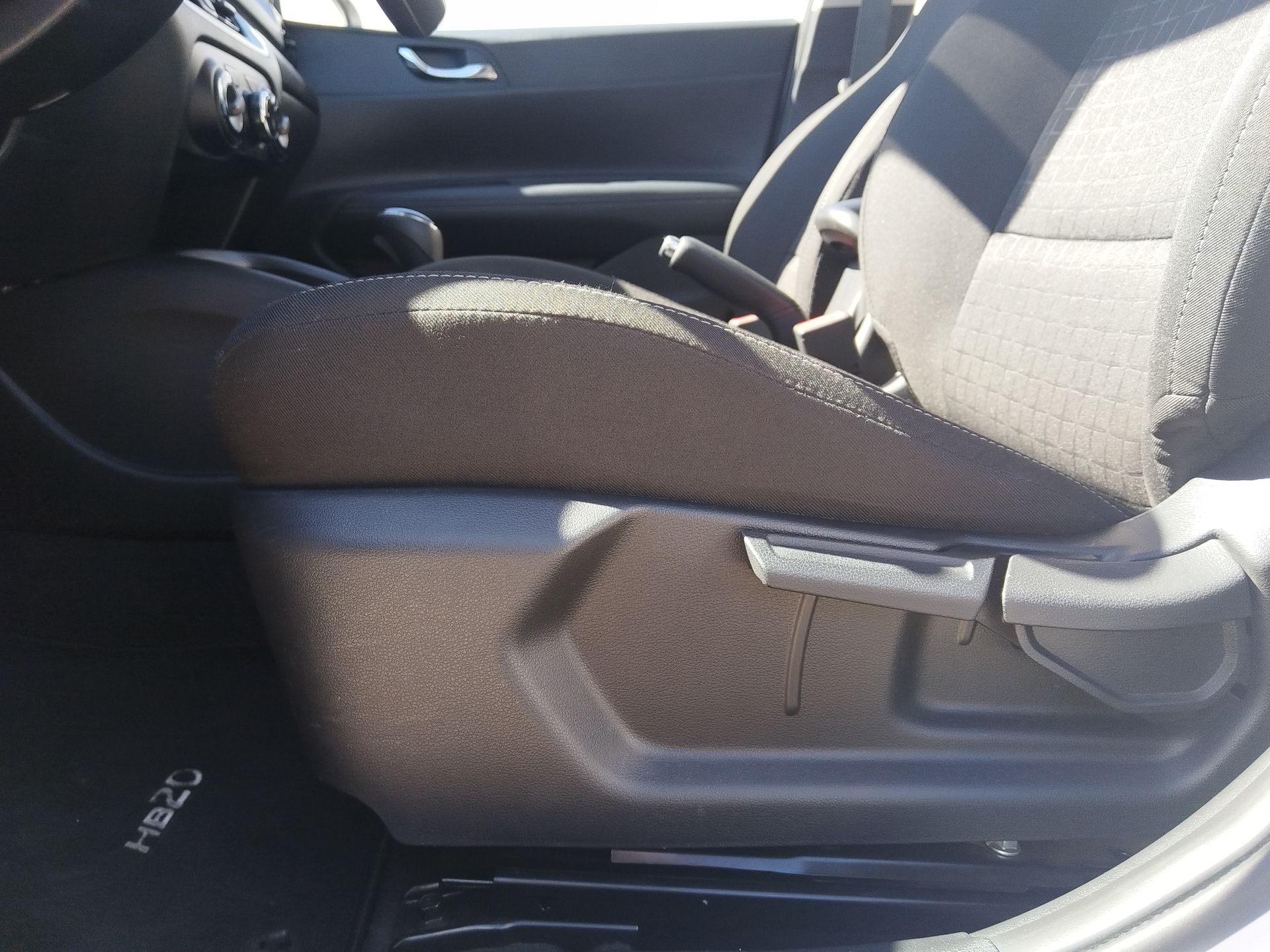 2025 Hyundai HB20 4p GL Mid L4/1.6 Aut