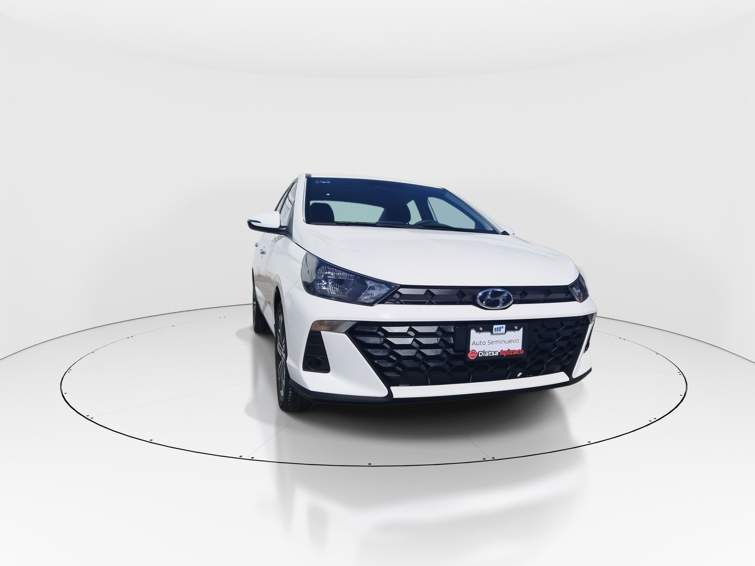 2025 Hyundai HB20 4p GL Mid L4/1.6 Aut