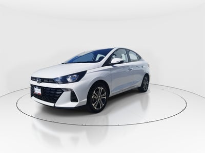 2025 Hyundai HB20 4p GL Mid L4/1.6 Aut