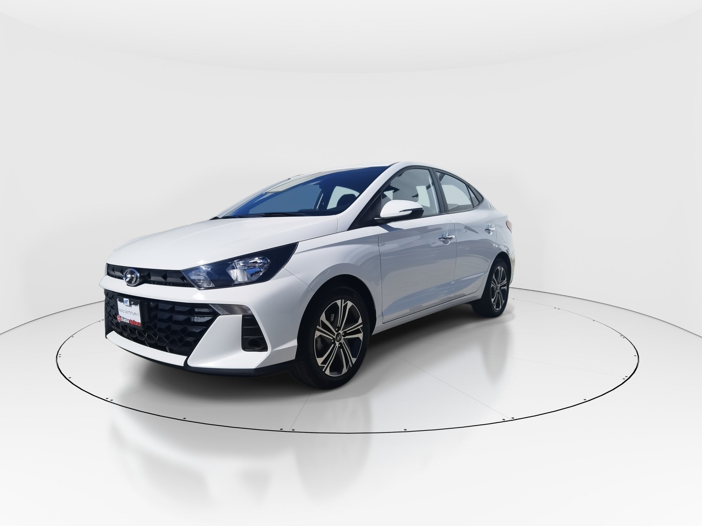 2025 Hyundai HB20 4p GL Mid L4/1.6 Aut