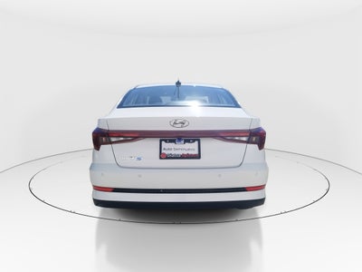 2025 Hyundai HB20 4p GL Mid L4/1.6 Aut