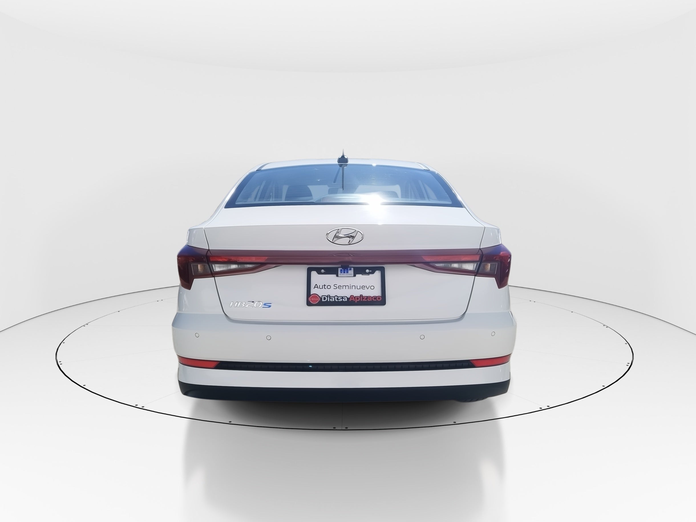 2025 Hyundai HB20 4p GL Mid L4/1.6 Aut