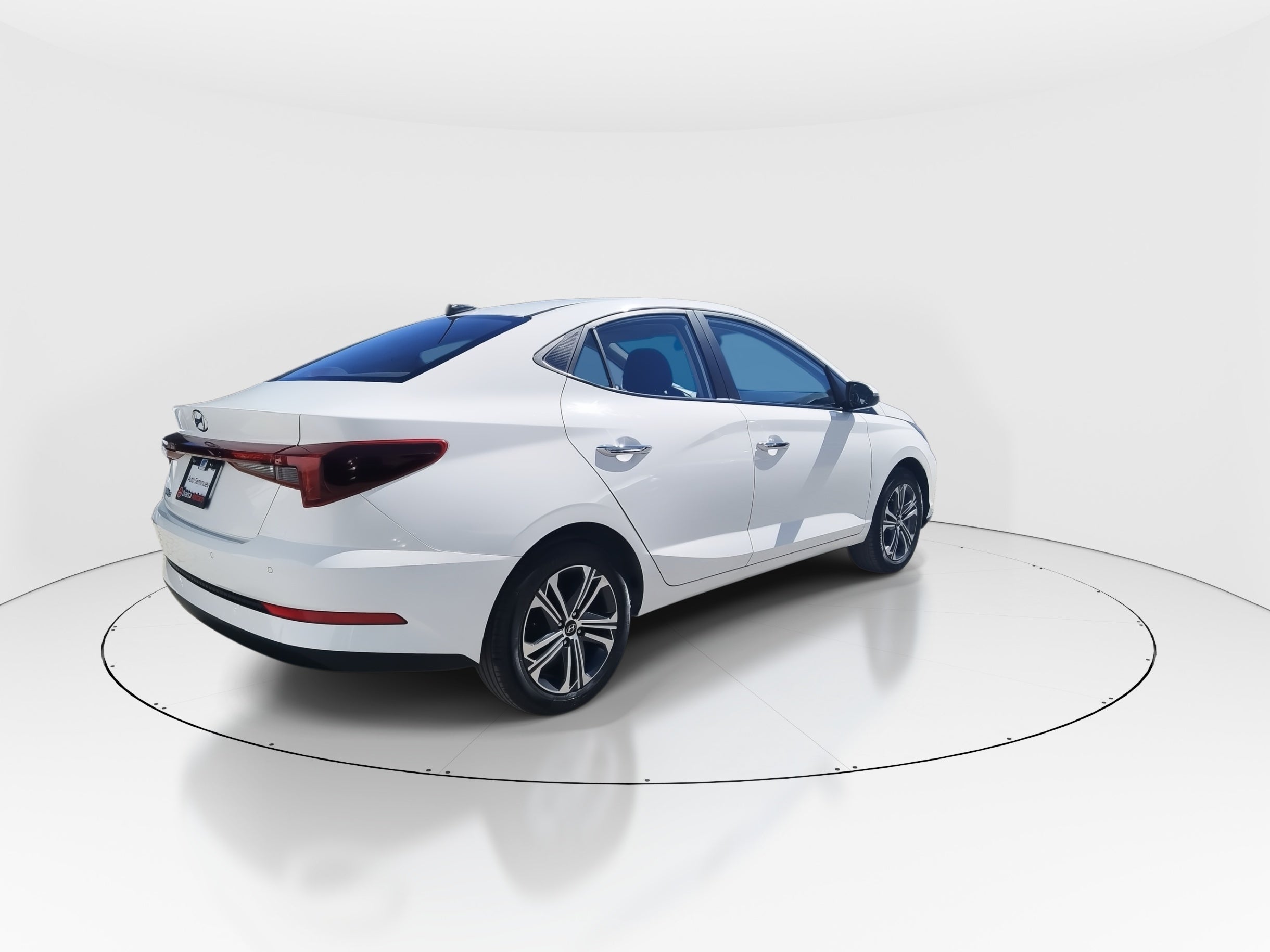 2025 Hyundai HB20 4p GL Mid L4/1.6 Aut