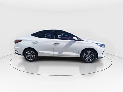 2025 Hyundai HB20 4p GL Mid L4/1.6 Aut