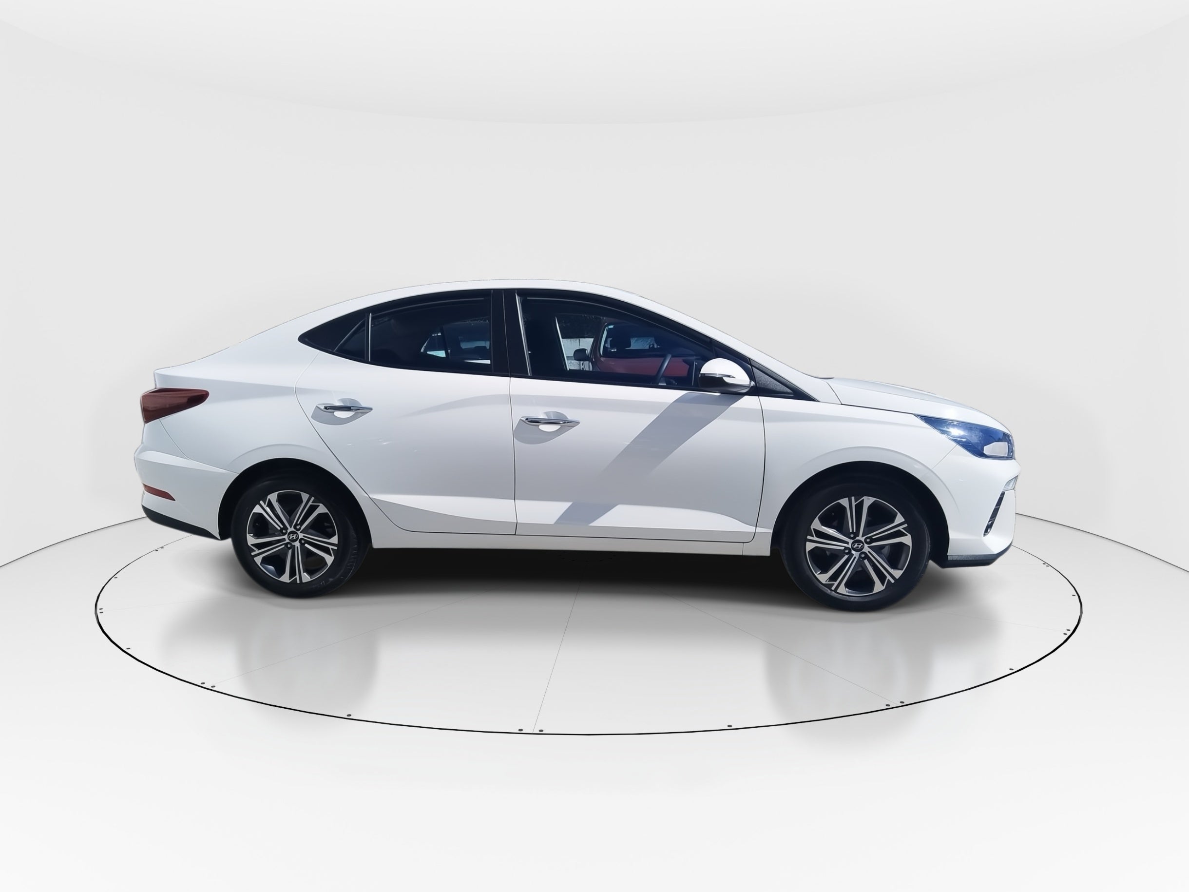 2025 Hyundai HB20 4p GL Mid L4/1.6 Aut