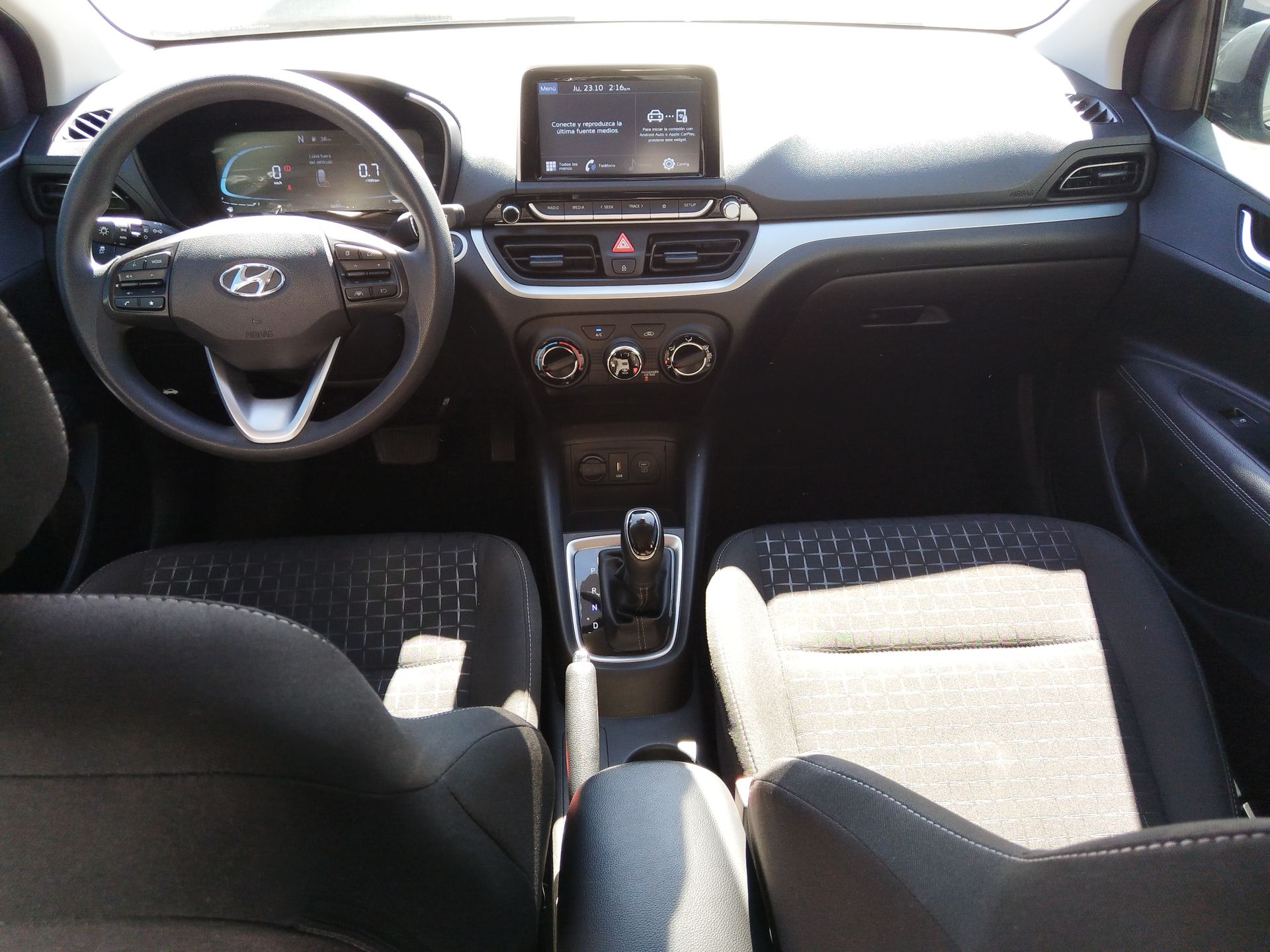 2025 Hyundai HB20 4p GL Mid L4/1.6 Aut