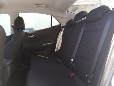 2025 Hyundai HB20 4p GL Mid L4/1.6 Aut