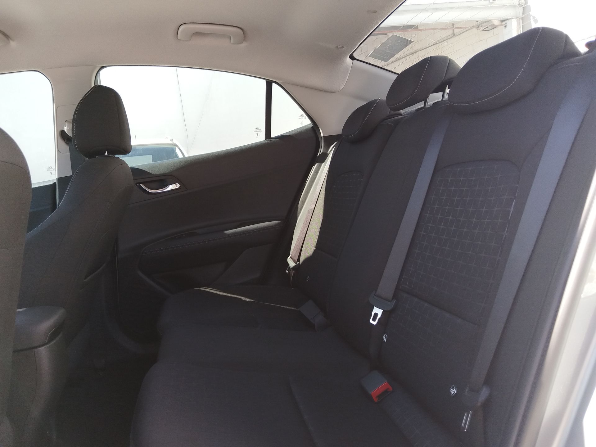 2025 Hyundai HB20 4p GL Mid L4/1.6 Aut