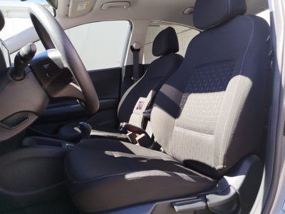 2025 Hyundai HB20 4p GL Mid L4/1.6 Aut