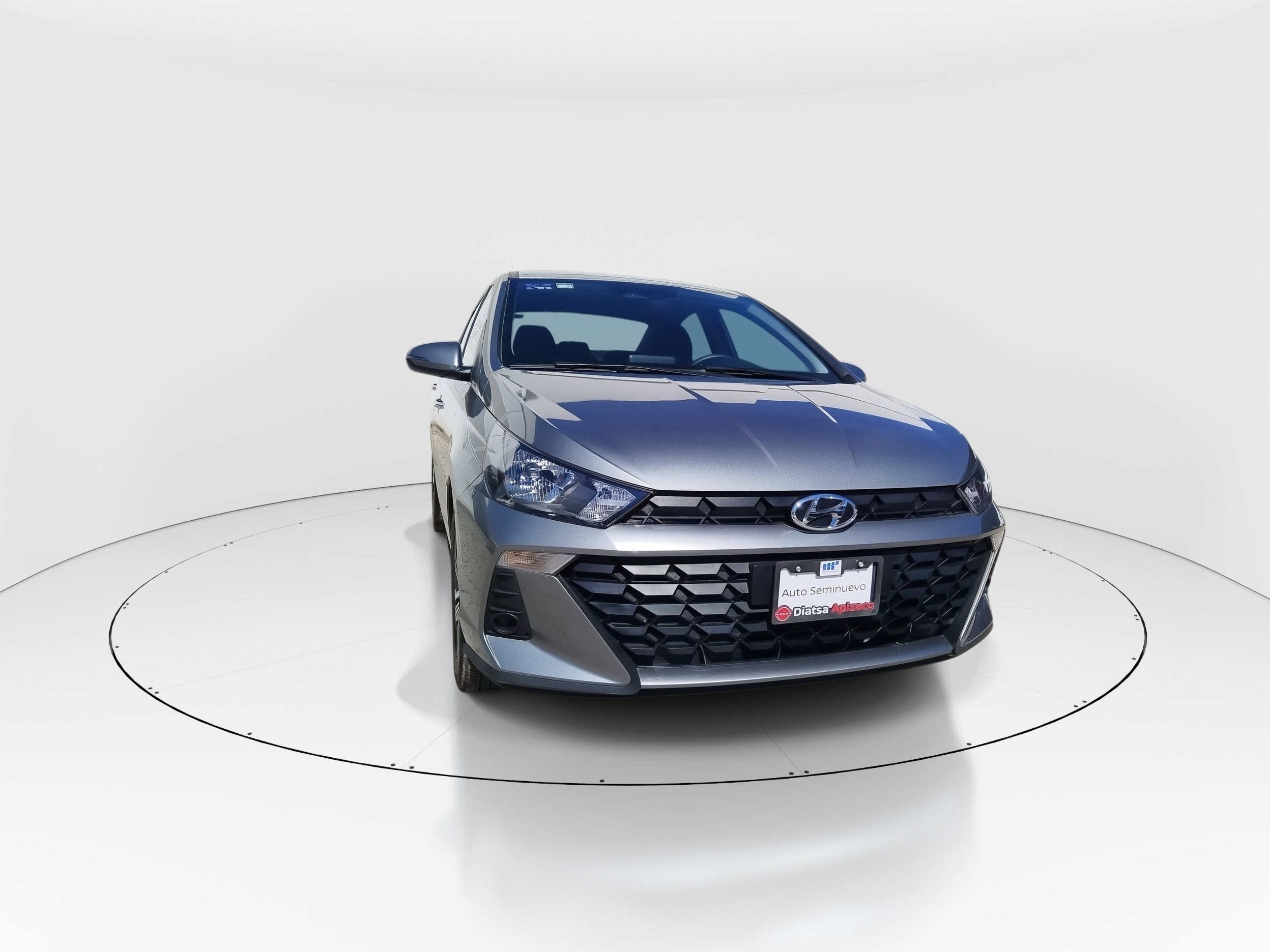 2025 Hyundai HB20 4p GL Mid L4/1.6 Aut