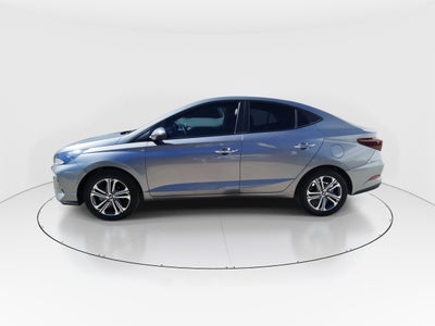 2025 Hyundai HB20 4p GL Mid L4/1.6 Aut